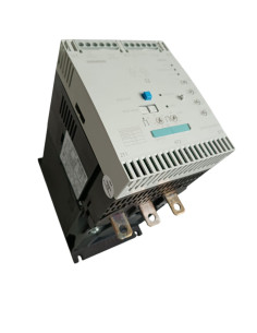 SIEMENS 3RW40566BB44 SOFTSTART S6 90KW 400V